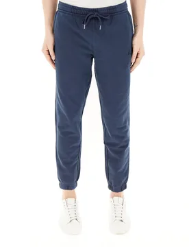 Pantalone in felpa BLU NAVY M - Sun68 - FashionsVida