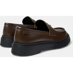 Mocasines de piel de mujer Walden