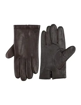 Handschuhe Herren Dunkelbraun L,M,S,XL Herren - Giorgio Armani - FashionsVida