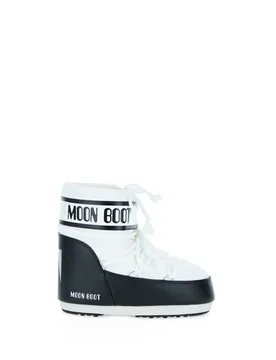 Doposci MB Icon Low nylon BIANCO 39/41 - Moon boot - FashionsVida