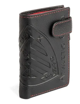 Portefeuille At2200041606 Black One Size unisex - Athletic Club - FashionsVida