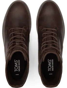 Botas de hombre navi trvl lite ranger en piel - TOMS - FashionsVida