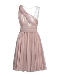 Dolce&Gabbana Vestido midi Mujer Rosa palo 34 Mujer