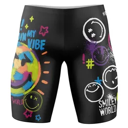 Smiley World Festival Jammer Multicolour L Men
