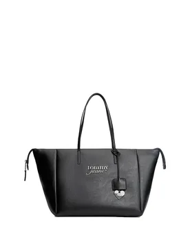 Borsa A Tracolla Aw0aw18786 Black One Size - Tommy Jeans - FashionsVida