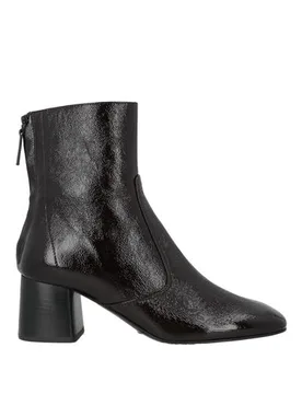 Botines de caña alta Mujer Café 36,39,40 Mujer - Sandro - FashionsVida