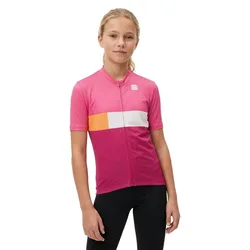 Maillot à Manches Courtes Snap