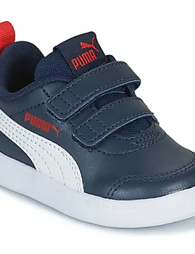 Kinderschuhe Courtflex Inf 19;20;21;22;23 Male - Puma - FashionsVida