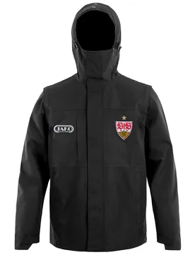 VfB Windbreaker (schwarz / Größe XXL / Unisex) - Jako - FashionsVida