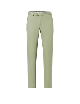 Chino TOURIST olive 25 Herren - Hiltl - FashionsVida