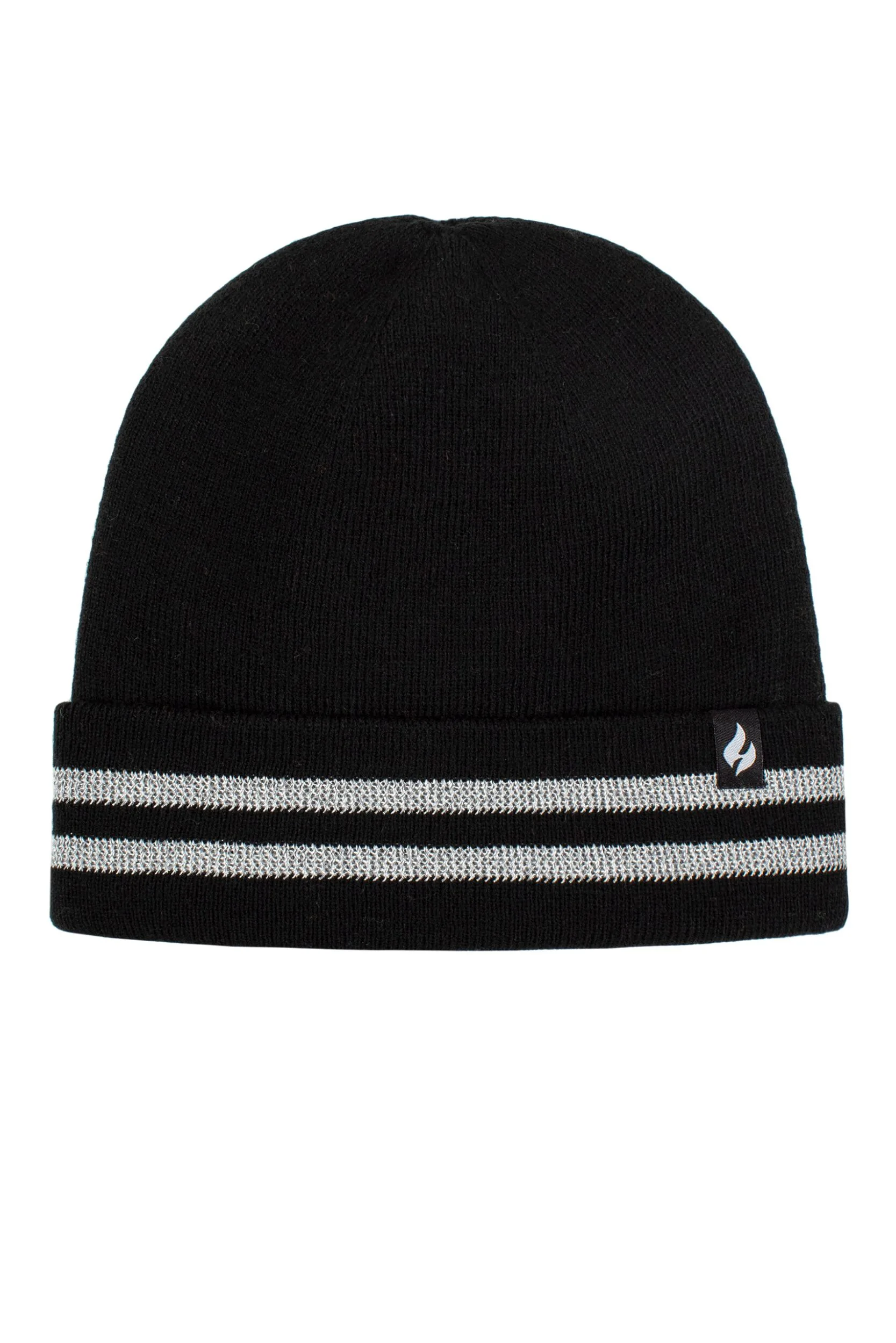 Pack Black Workforce Hat Unisex One Size - - Black - Size: One Size - Heat Holders - FashionsVida