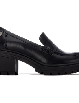 Mocassins 14629801 Black EU 37 - Xti - FashionsVida
