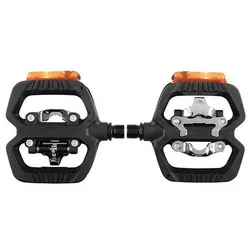 Pedali Geo Trekking Vision Black