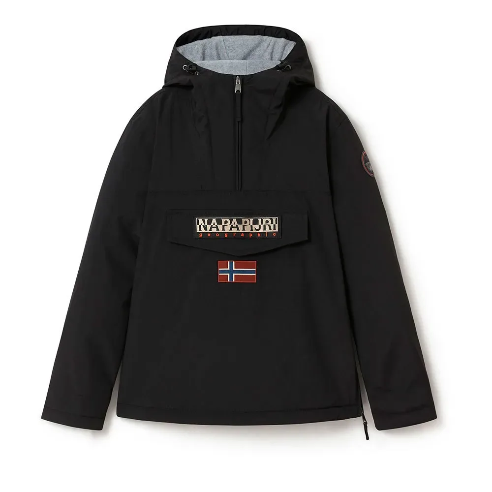 Giacca Rainforest Winter 2 Black XS - Napapijri - FashionsVida