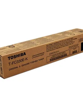 Toner T-fc330ek Black One Size unisex - Toshiba - FashionsVida