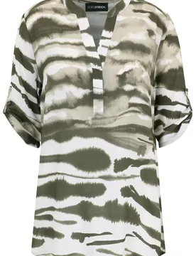 Bluse 1/2 Arm female - 48 - FashionsVida