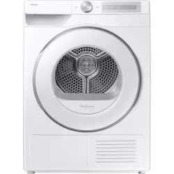 Secadora 9kg AI Dry+ Clase A Blanca - DV90DG6845HHU3
