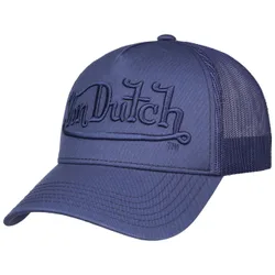 Broderie Trucker Cap by - purple - Herren - Size: One Size