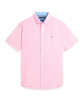Tommy Hilfiger Camicia rosa M - Tommy hilfiger - FashionsVida