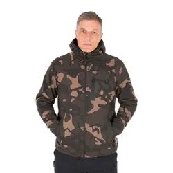 Prem Sherpa 310 Full Zip Sweatshirt Camo L Men