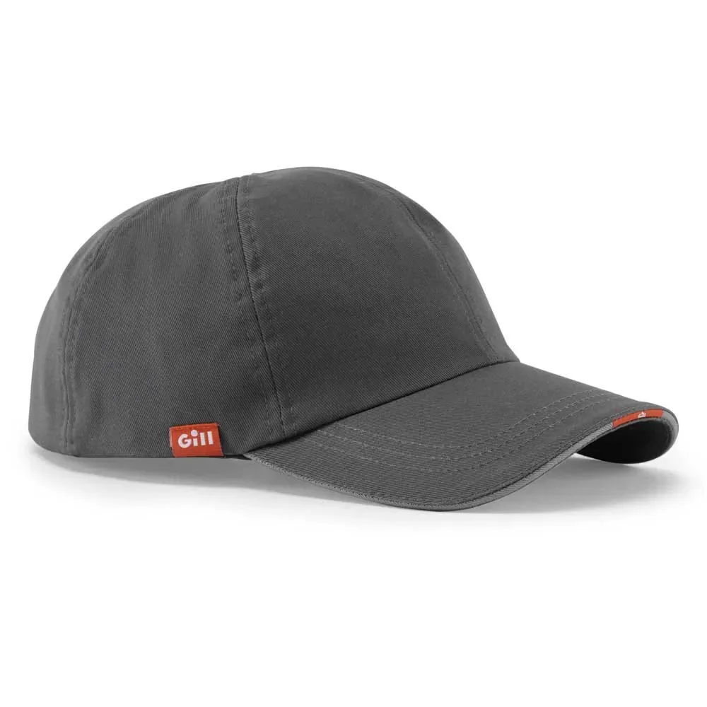 Sailing Cap Graphite One Size Men,Women - Gill - FashionsVida