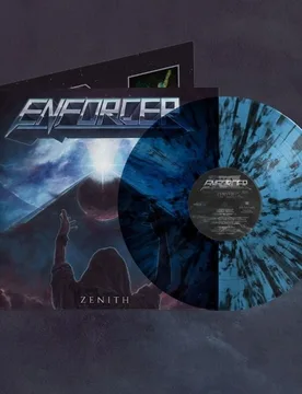 Zenith von - LP (Coloured, Limited Edition, Re-Release, Standard) - None - unisex - Enforcer - FashionsVida