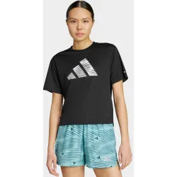 Camiseta de mujer Adi365 Running Essentials Brand Love