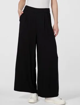 Stoffhose - LOGGAN - XS bis M - für Damen - Größe S - schwarz - Frauen - female - Ragwear - FashionsVida