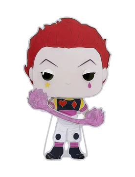 POP! Pin: Hunter X Hunter #32 Hisoka - Funko - FashionsVida