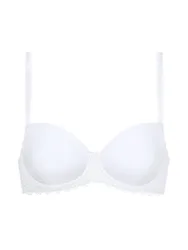 Spacer BH Halfcup AMOROUS weiss weiss 85D Damen