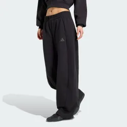 Pantaloni Essentials Contemporary Fleece Barrel XL Black