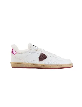 Sneaker PGLD bianco 40 - Philippe Model - FashionsVida