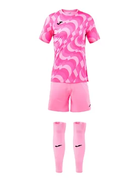 Torwartensemble mit Trikot und Shorts für Kinder Area - Rose - male - Size: 7/8 ans - Joma - FashionsVida