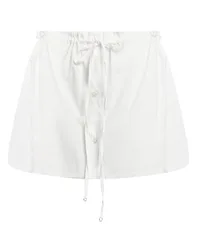 Minirock Damen Weiß 36,38,40 Damen