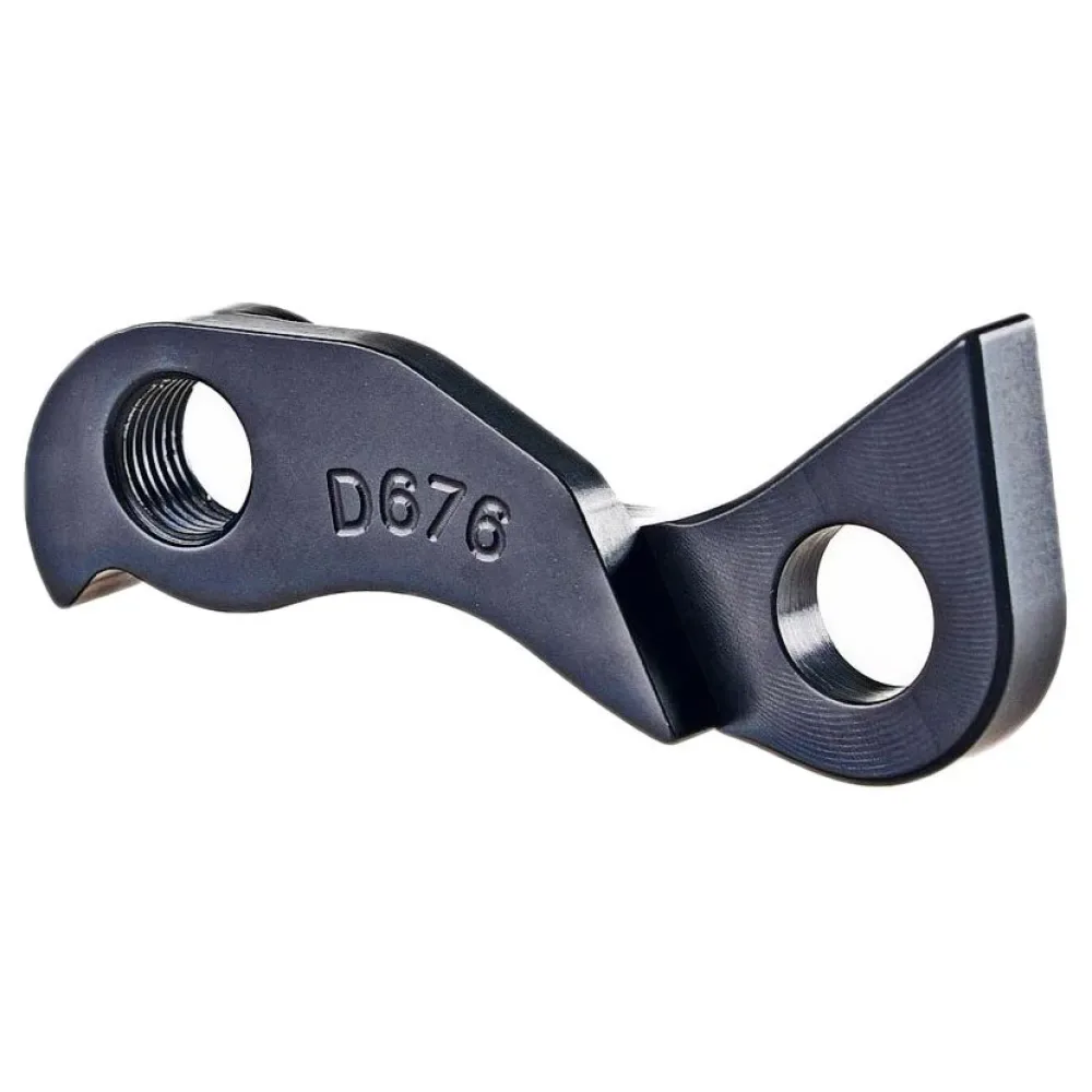 Forcellino Del Cambio D676 Bh Black - Pilo - FashionsVida
