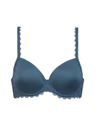 Sujetador con aros AMOROUS inkcloud gris 90A