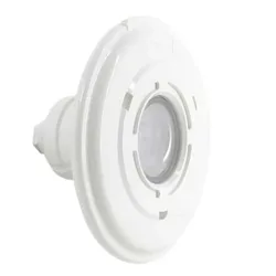 Mini White Niche Mounted Projector Refurbished White One Size unisex