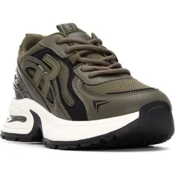 Zapatilla de mujer con plataforma