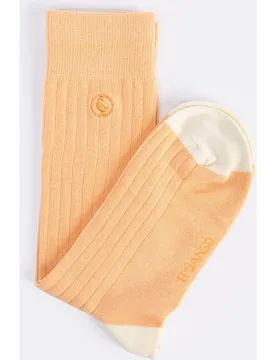 Calcetín alto de hombre liso - El Ganso - FashionsVida