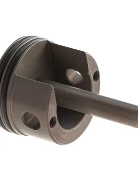 Culasse Aeg H+ptfe V2/3 Long Nozzle Length No Pad Grey One Size unisex - Epes - FashionsVida