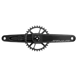 Guarnitura Stylo 6k Eagle Dub Boost Black