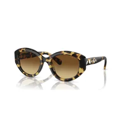 Occhiali da sole, Forma Cat-eye, SK6008, Marroni OS