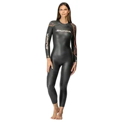 Muta Da Apnea Da Donna Zero Thermo Evo 1.5 Mm