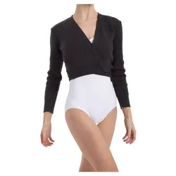 T-shirt à Manches Longues Elisa Black M