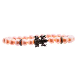 Bracelet Jla-brfrog3pu Green One Size