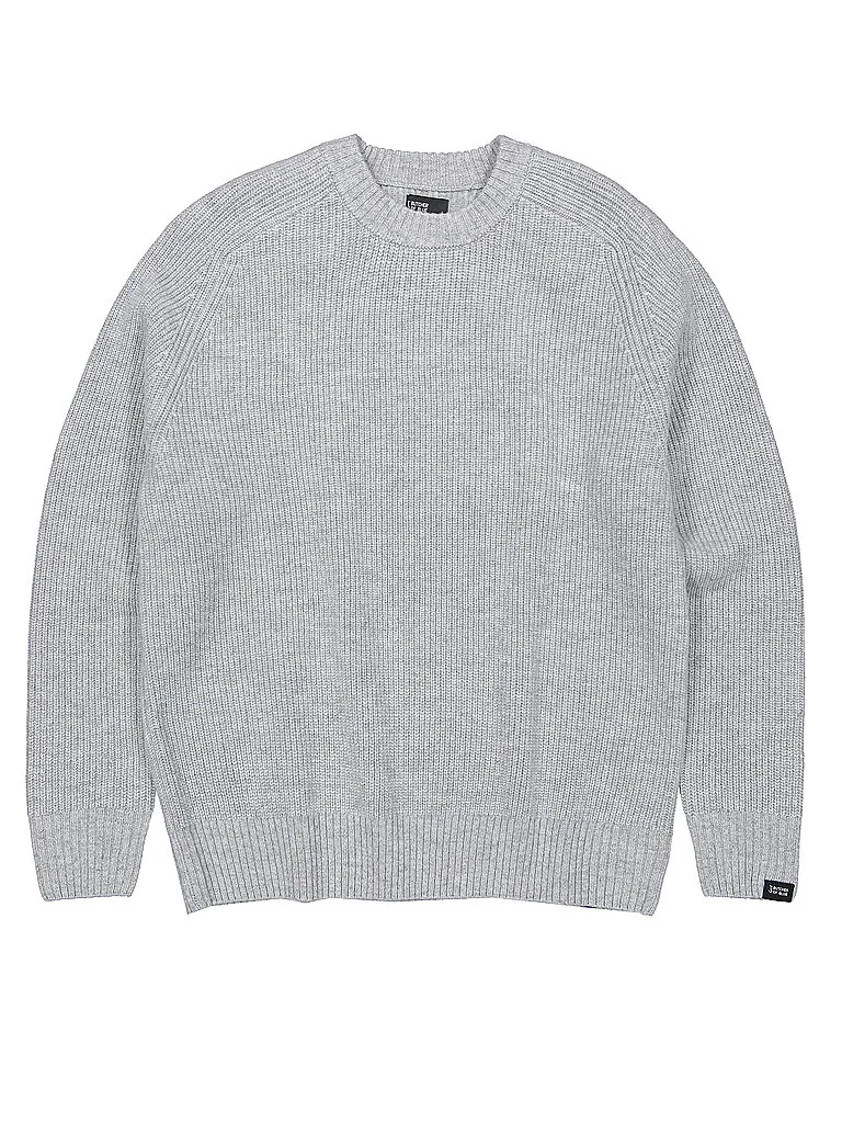 Pullover CARTER grigio S - Butcher of Blue - FashionsVida