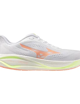 Damen-Laufschuhe Neo Cosmo 2 - Blanc - female - Size: 38,5 - Mizuno - FashionsVida
