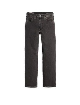 Jeans Baggy Fit 578 BAGGY 8AM IN CHARLOTTE negro 31/L32 - Levis - FashionsVida