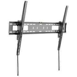 Support Tv Flat Screen Tv Wall For 60-100´´ Black One Size unisex