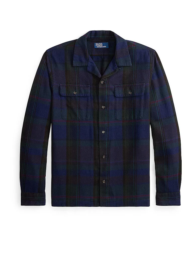 Ralph Lauren Overshirt oliva L - Ralph Lauren - FashionsVida